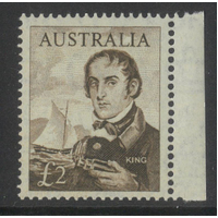 Australia 1964 King £2 Stamp SG360 Mint Unhinged #AUBK