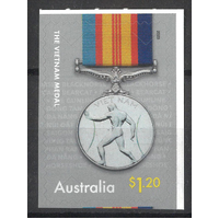 Australia 2023 Lest We Forget The Vietnam War Self-adhesive Stamp MUH