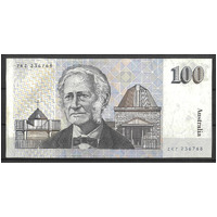 Australia 1992 $100 Banknote Fraser/Cole R613 gEF #100-25