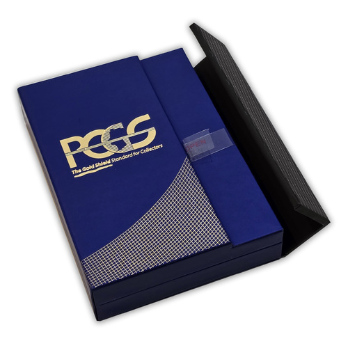 PCGS Individual Slab Coin Holder Box